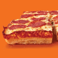 Little Caesars Pizza food