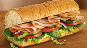 Subway food