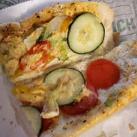 Subway food