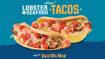 Taco Del Mar food