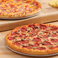 Domino's Pizza food