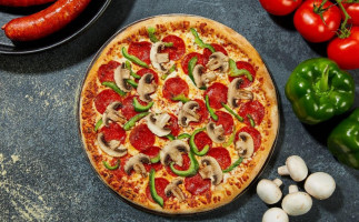 Domino's Pizza food