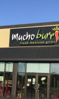 Mucho Burrito Fresh Mexican Grill food