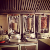 Donair Top food