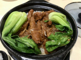 Congee World Zhōu Tiān Xià food