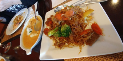 Talay Thai food
