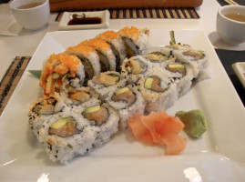 Urban Sushi food