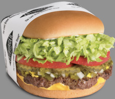 Fatburger food