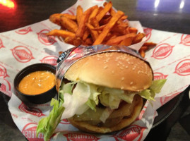 Fatburger food