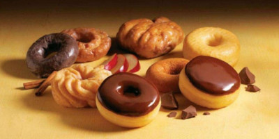 Tim Hortons food