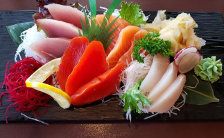 Sushi Ami inside