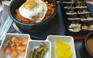 Sakura Seoul food