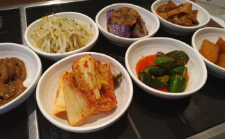 Sumi Korean food