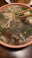 Mr. Xu Duck Noodle Soup food