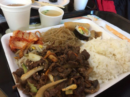Korean Food Express food
