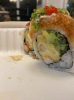 Hanki Sushi food