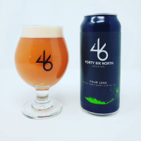 46 North Brewing Corp. food