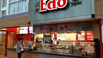 Edo Japan University Of Alberta Hub Mall Sushi And Grill food