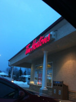 Tim Hortons outside