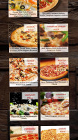 Canadian Pizza Unlimited North food