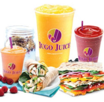 Jugo Juice food