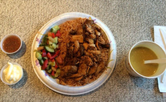 Kabsa The Ultimate Cuisine food