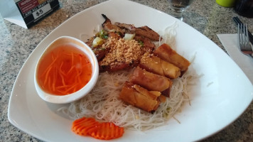 Oriental Phoenix Restaurant food