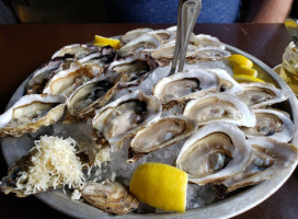 The Wayfarer Oyster And Seafood House food