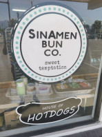 Sinamen Bun Co. outside