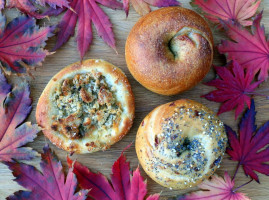 Bagel food