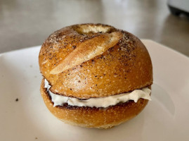 Bagel food