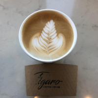 Figaro Coffee House food