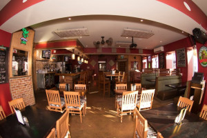 Mcgillicafey's Pub And Eatery inside