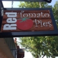 Red Tomato Pies food