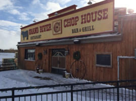 Grand River Chop House outside