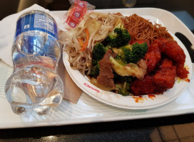 Manchu Wok food