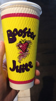 Booster Juice food