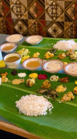 Vinnies South Indian Selkirk food