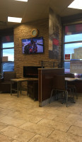 Tim Hortons inside