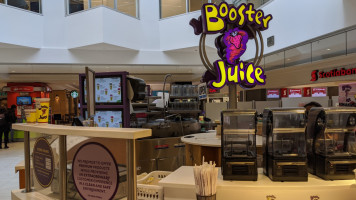 Booster Juice food