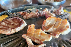 Daldongnae Korean Bbq Mississauga food