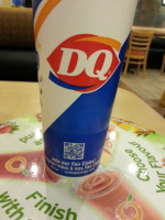 Dairy Queen Grill Chill food