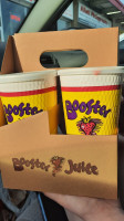 Booster Juice outside