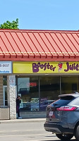 Booster Juice outside