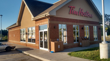 Tim Hortons outside