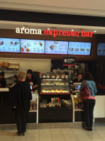 Aroma Espresso food