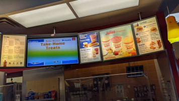 Dairy Queen (treat) inside