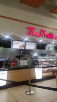 Tim Hortons inside