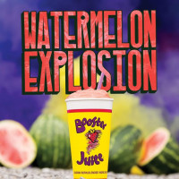 Booster Juice food