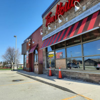 Tim Hortons outside